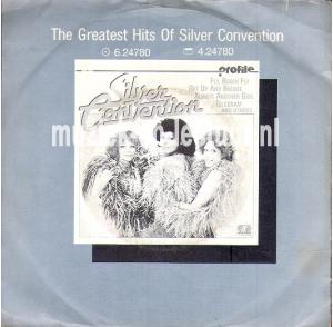 World hits of Silver Convention - World hits of Silver Convention